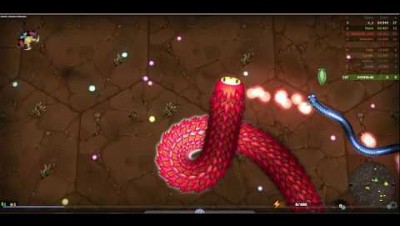 LITTLEBIGSNAKE.IO O NOVO SLITHER.IO.