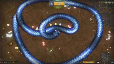 Littlebigsnake.io World Record 734,797