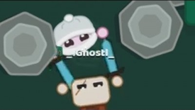LIVE - BEING NICE PART 1 (STARVE IO)