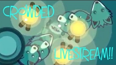 LIVE - HELPING PEOPLE TO SURVIVE (STARVE IO)