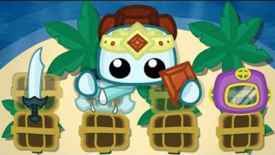 LIVE SUPER TREASURE HUNTING | Starve.io