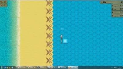 Losts.io Map Control:64.7% (New .io Game)