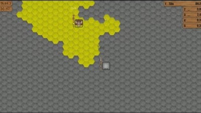 Losts.io Map Control: 85.3% World Record (impossible to complete the map)