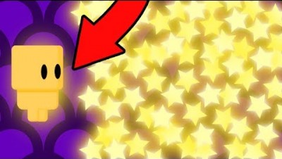 LUCKIEST STOMPED.IO EVER RECORDED! (FREE STARS) (Stomped.io New .IO Game)