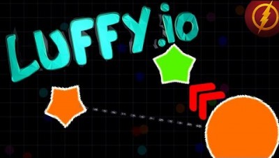 Luffy.io New AMAZING .IO GAME!!!