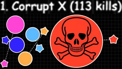 Luffy.io - The Giant Ball of Death (113 Kills, Level 25)