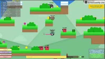 MADE A NEW FRIEND! | Erth.io #4 (Ft. Friend) (GumHair)