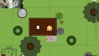 Maximum frustration! | Surviv.io #8