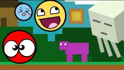 МАЙНКРАФТ ВЫЖИВАНИЕ BONK.IO! MINECRAFT КАРТЫ В ИО ИГРЕ BONK IO