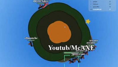 Mc AXE | Dropship.party - обзор новой игры | Геймплей