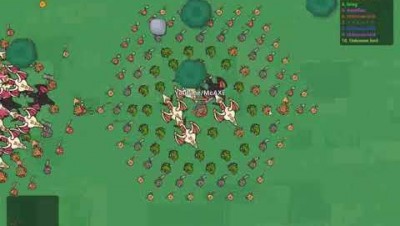 Mc AXE | Lordz.io - смесь Agar.io и Glor.io