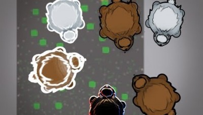 Mc AXE | Точки возрождения медведей в glor.io