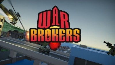 Mc AXE | warbrokers.io | Бегаю с охотничьим ружьем