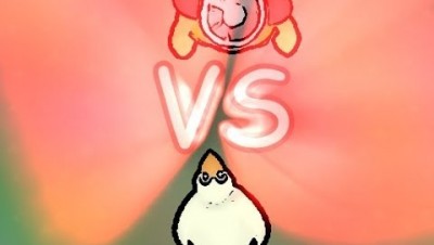 Mc AXE | Заключительная битва в GLOR.IO | Курицы против гарденеров