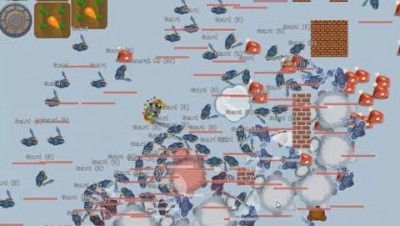 Mc AXE | Животный апокалипсис в glor.io | Часть 3