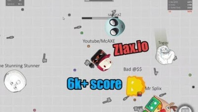 Mc AXE | Zlax.io 6k+ score