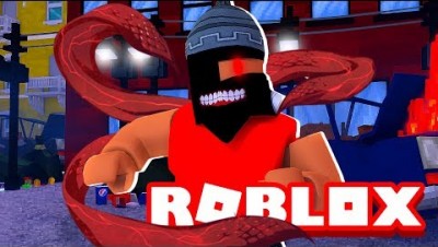 ME TORNEI UM GHOUL - Roblox Ro-Ghoul