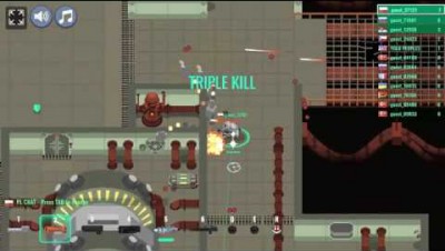 Mechar.io - Announcers