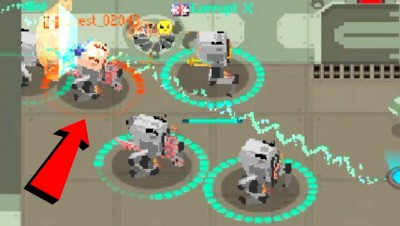 Mechar.io - Mechanical Carnage - Using All Weapons and Abilities