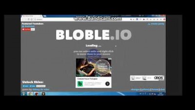 МЕНЯ ОКРУЖИЛИ | BLOBLE.IO