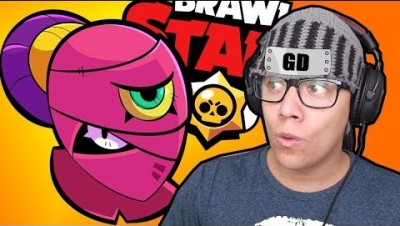 MEU NOVO PERSONAGEM MÍTICO - Brawl Stars ( Ep. 17 )
