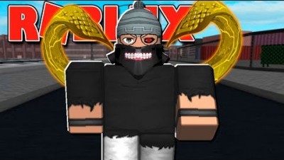 MEU NOVO PODER - Roblox Ro-Ghoul ( Ep. 2 )