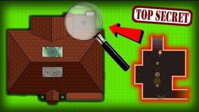 MILLION DOLLAR MANSION HIDDEN ROOM!! Surviv.io Newest Building Update Gameplay