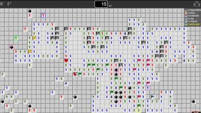minesweeper.io #13 [IoThursday]