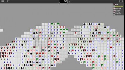 minesweeper.io #22 [IoThursday]