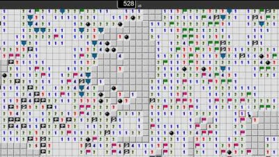 minesweeper.io #25 [IoThursday]