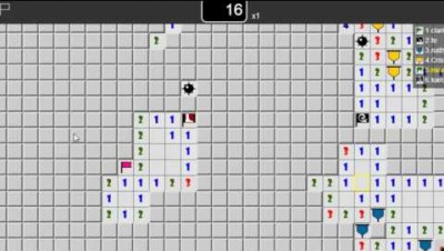 minesweeper.io #3 [IoThursday]