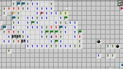 minesweeper.io #4 [IoThursday]