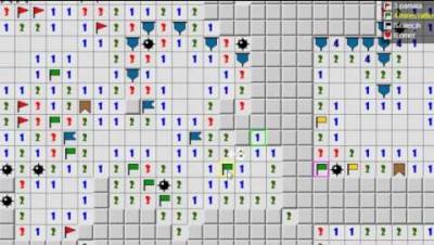 minesweeper.io #8 [IoThursday]