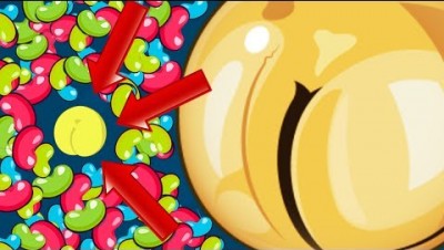 mini butt VS BIGGEST BUTT EVER EXISTED! (Weird .IO games) (Nicefart.io Highscore)