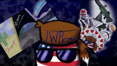 Mini Kugeln.io Speedpaint - Items and Weapons (+ Small Note About The Poll)