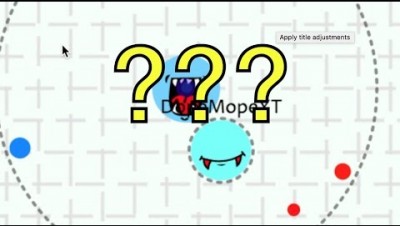 MINI PAKU.IO KILL MONTAGE!