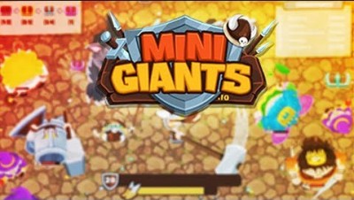 MiniGiants.io  Jogue Grátis no !