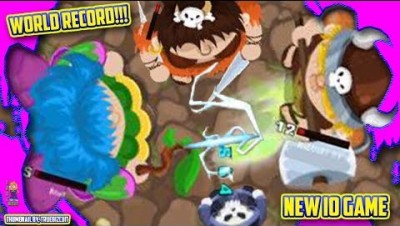 MINIGIANTS.IO MAX LEVEL EVOLUTION! [WORLD RECORD] MAX LEVEL! NEW IO GAME - TIPS, TRICKS & STRATEGY!!