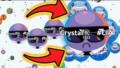 MONSTER AGAR.IO DOUBLE SPLIT ! INSANE AGARIO BEST MOMENTS MONTAGE GAMEPLAY