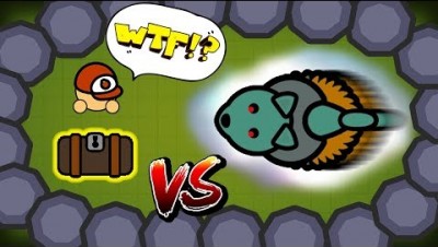 MOOMOO.IO $10 PIZZA DELIVERY BOY vs DEMON DOG BOSS!! (Newest Boss Update & Best Turret Hat Item)