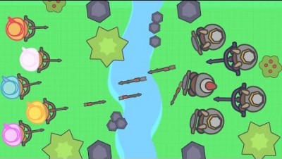 MOOMOO.IO BEST CLAN WAR EVER! Best Strategies To Max Level MooMoo! (Moomoo.io Trolling New Update)
