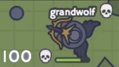 Moomoo.io DOES MORE THAN 100 KILLS MAKE YOU A SAVAGE?