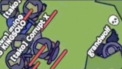 Moomoo.io HOW BIGGEST BASES GET DESTROYED AND HOW TROLLING IS DONE