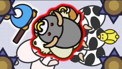 Moomoo.io - How Many Animals Are There? (New Insta-Kill 2019!)