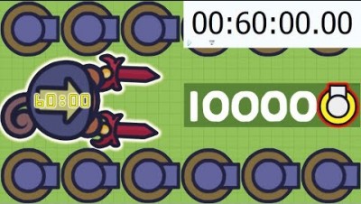 Moomoo.io game by Takemine