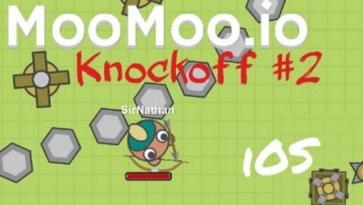 MooMoo.io - Game
