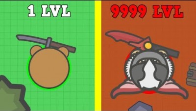 MOOMOO.IO MAX LEVEL RUBY WEAPONS! MOOMOO.IO MAX LEVEL EVOLUTION (Moomoo.io New Update)