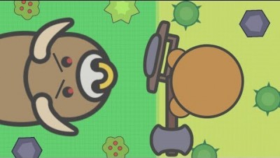 MOOMOO.IO NEW DESERT BIOME AND BULL ANIMAL! Cactus, New Animals Moomoo.io (Moomoo.io New Update)