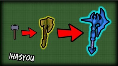 MOOMOO.IO NEW DIAMOND WEAPONS UPDATE!! NEW  MOST POWERFUL WEAPON & MAX HIT!