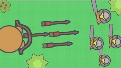 MOOMOO.IO NEW MASTER ARCHER CLASS! Bow And Arrow New Weapon! (Moomoo.io New Update)